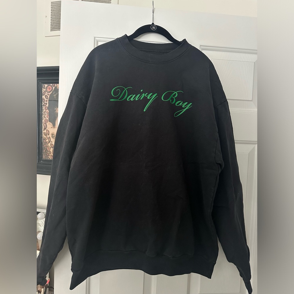 Dairy Boy Crewneck